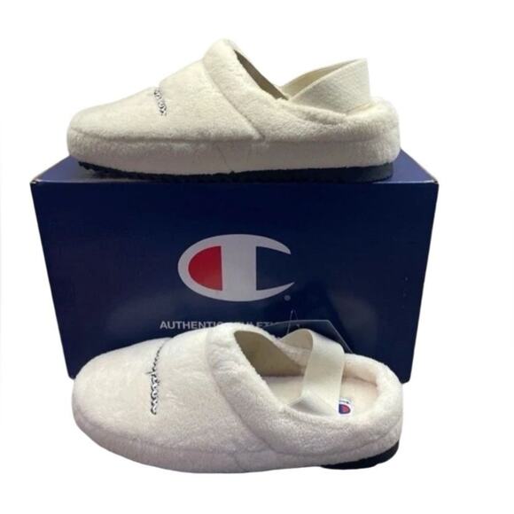 Champion Mosey Natural Slipper, Size 8 New with Tag - Picture 1 of 8